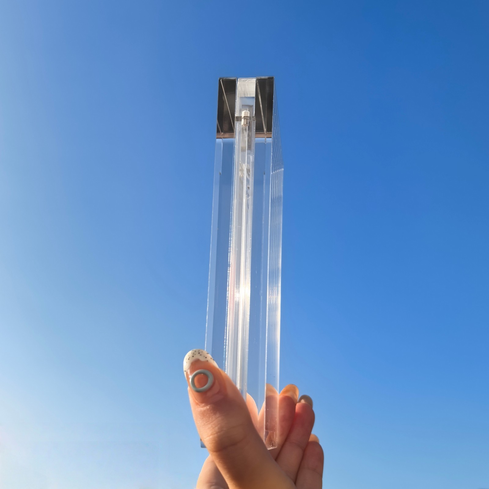 Premium Magnetic Acrylic Display Protector Case for CGC PSA Graded Card Slab US