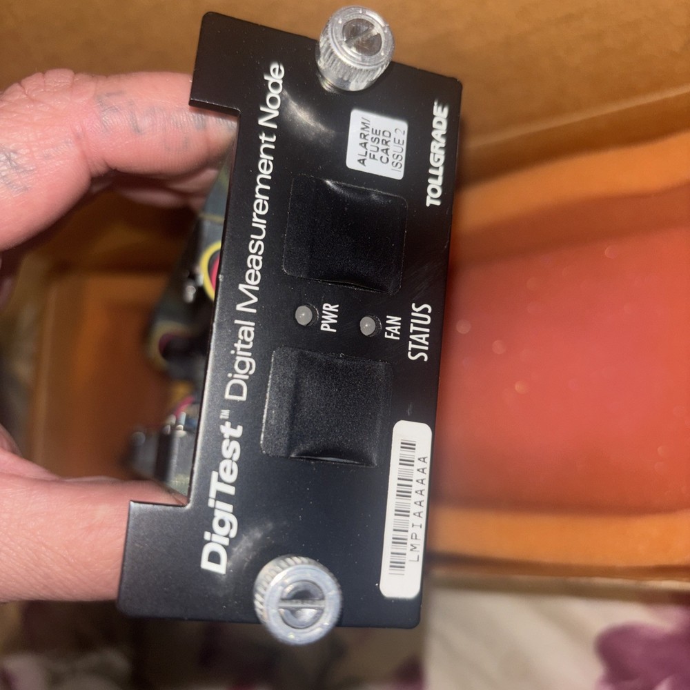 Tollgrade 900-0207-R2 Digital Measurement Node