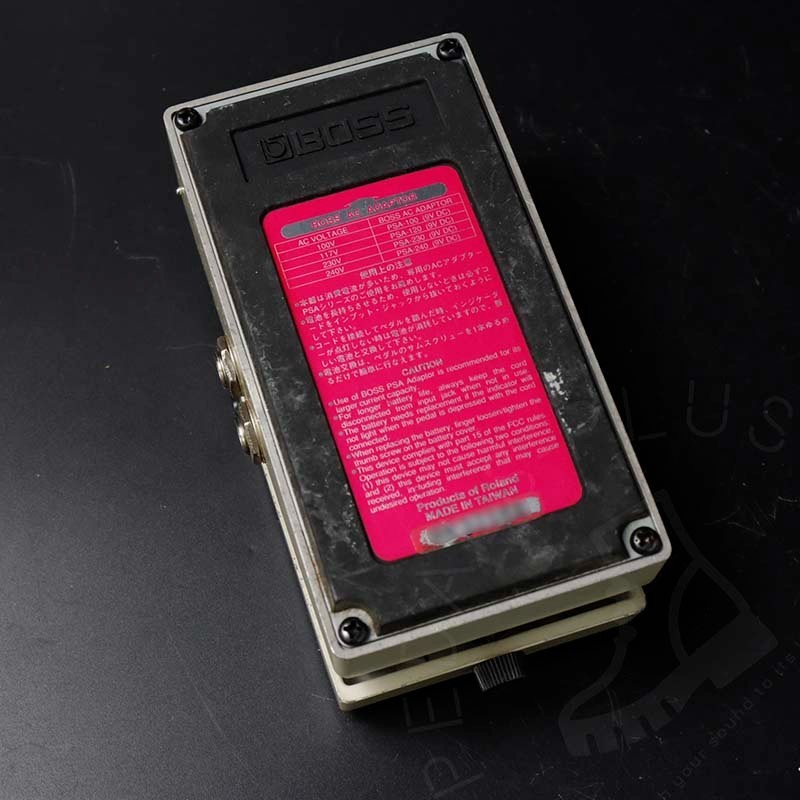 Boss DD-3(a) Digital Delay 1990 - 2001 w/ original box