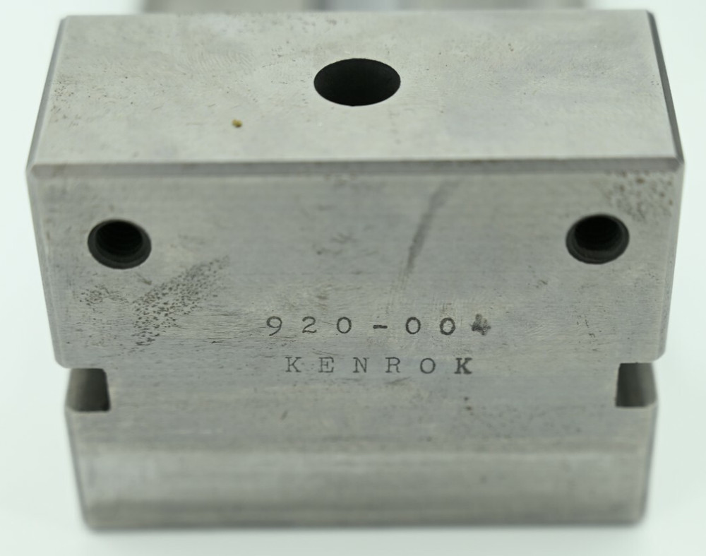 Kenrok Machinist Adjustable Setup Block Precision CNC Model 920-004
