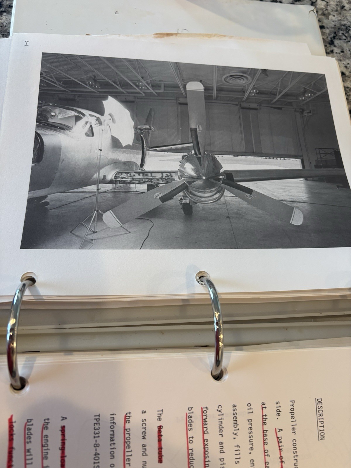 Cessna Conquest Systems Training Pilot Training Manual