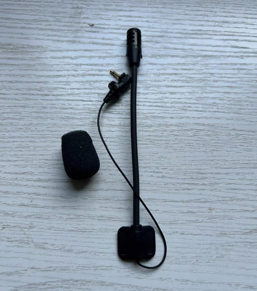 Original Sena 50S Wired Boom Microphone