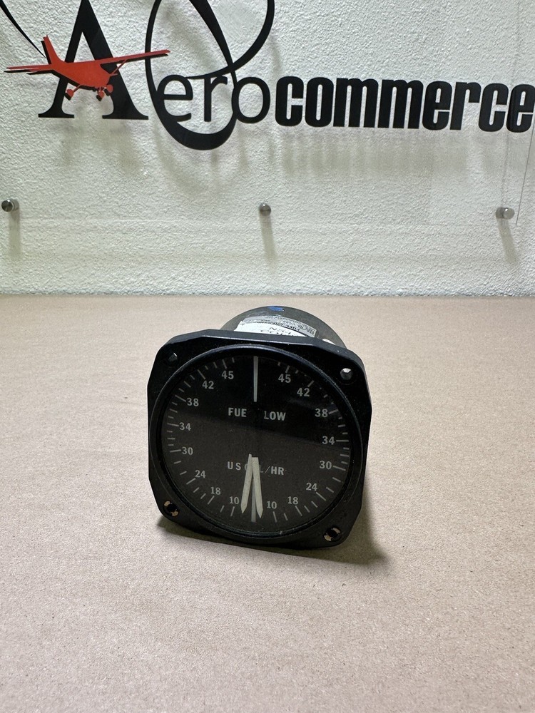 United Instruments Fuel Pressure Gauge 6222 (3583)