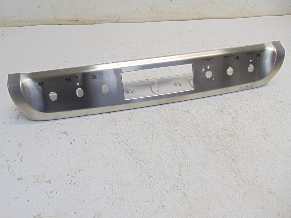 LG Range LSD4913ST Control Panel AGL75512543