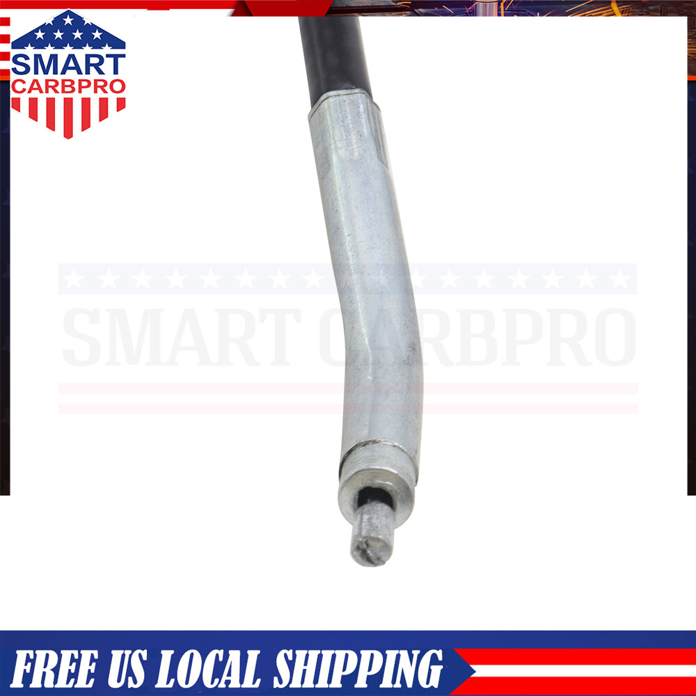 THROTTLE CABLE FOR SUZUKI QUADRUNNER 50 LT50 1983-1987