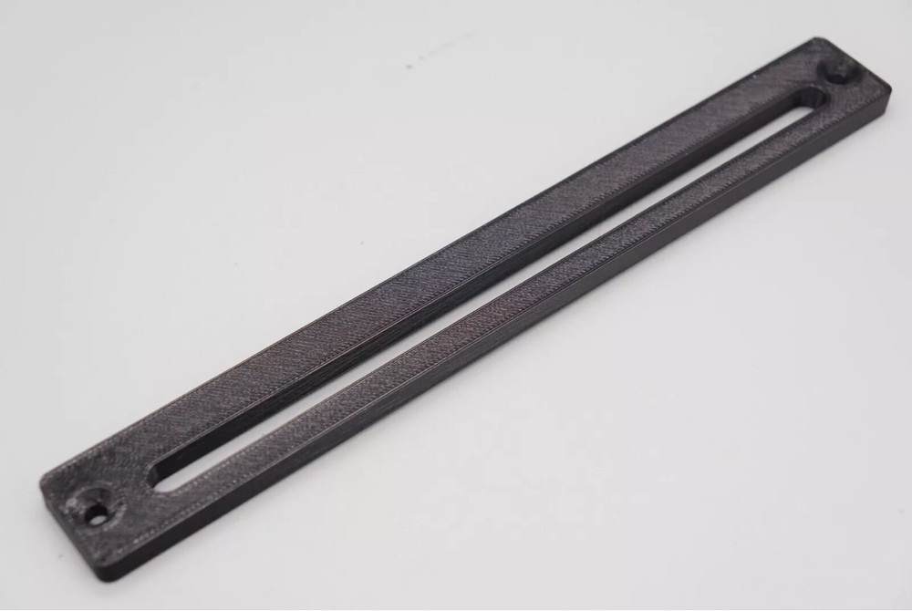 Throat Plate Insert for Delta 34-080 Miter Saw