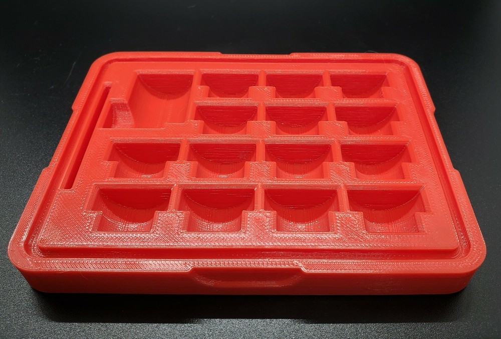 Hornady Bullet Comparator Organizer/Case