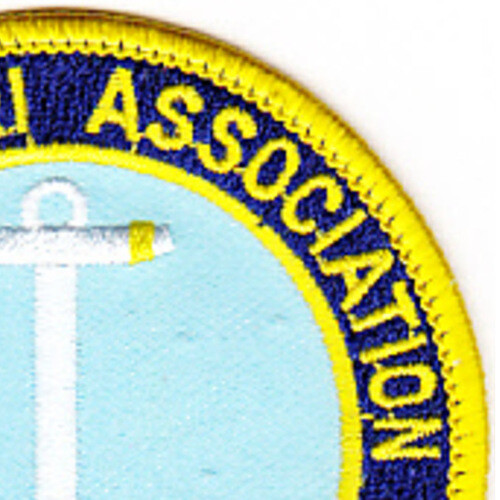 USS Askari Assosiation ARL-30 Patch