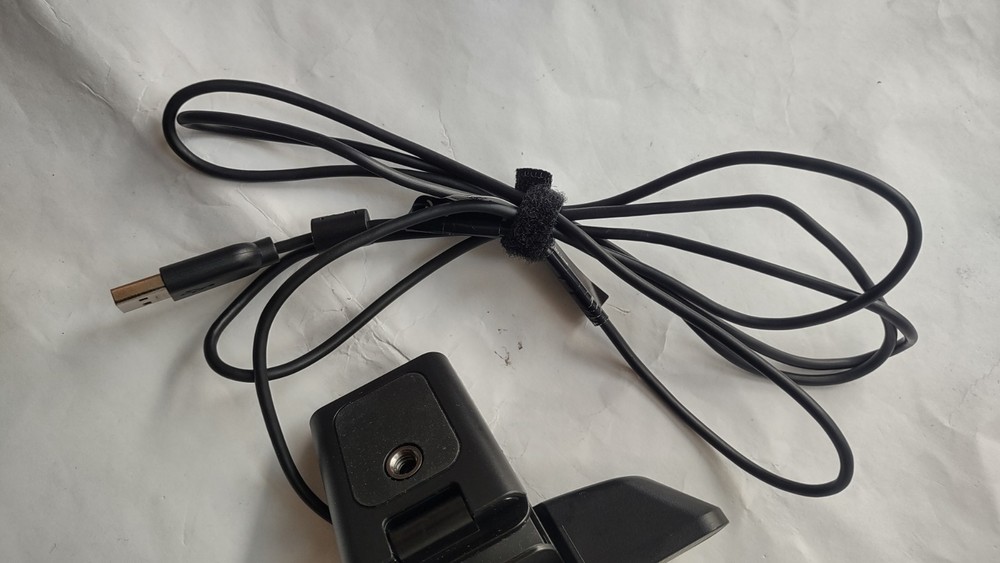 Logitech Logi C925e webcam Camera PC 1080 HD Remote Work From Home Office