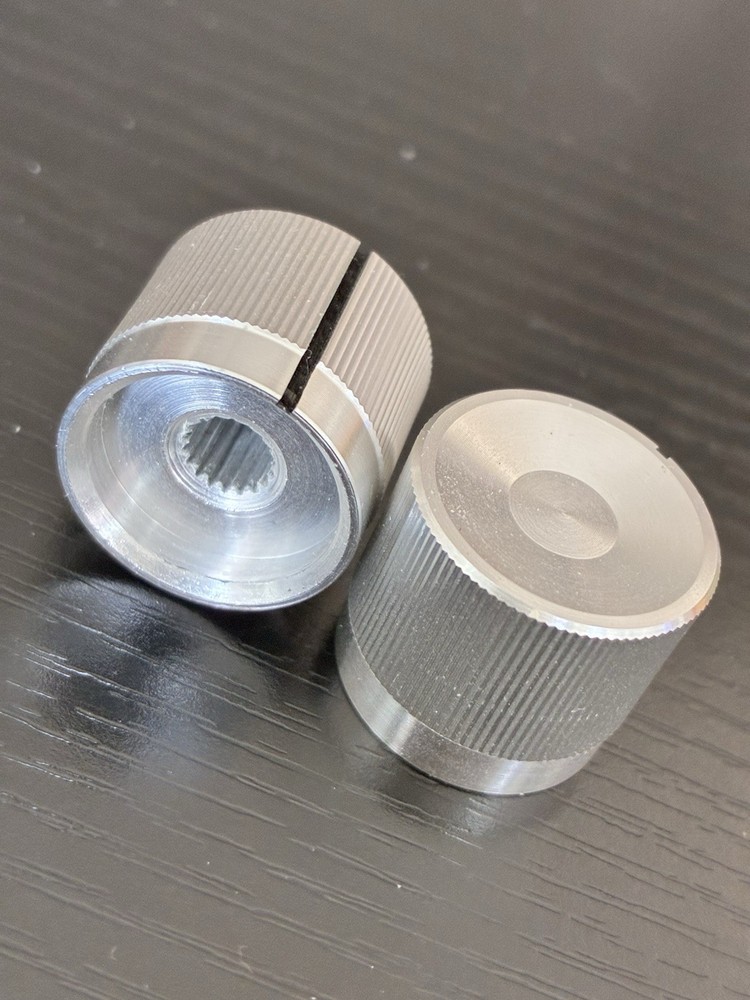 Sansui 2000A Aluminum Knob Volume Balance Selector