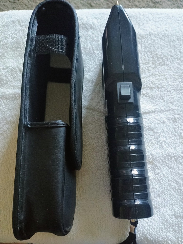 StunGun StunMaster 775000Volt