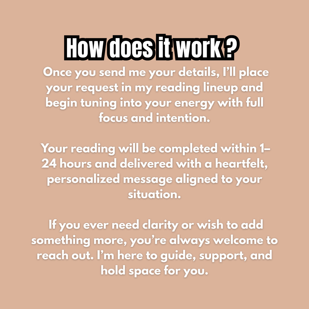 Exact Timeframe Reading, Same Hour Psychic Timing Insight, Detailed Tarot