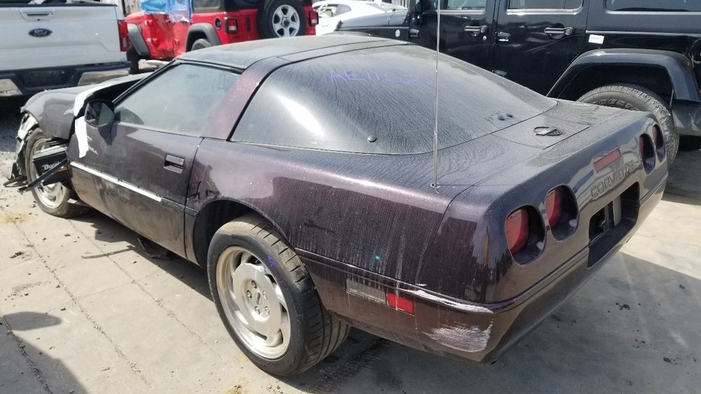 96 CHEVY CORVETTE C4 AUTOMATIC TRANSMISSION SHIFTER