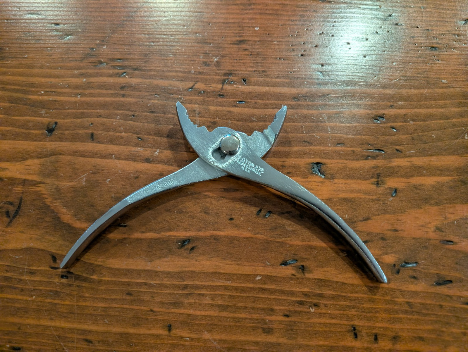 Vintage Proto Professional Tools 276 Pliers