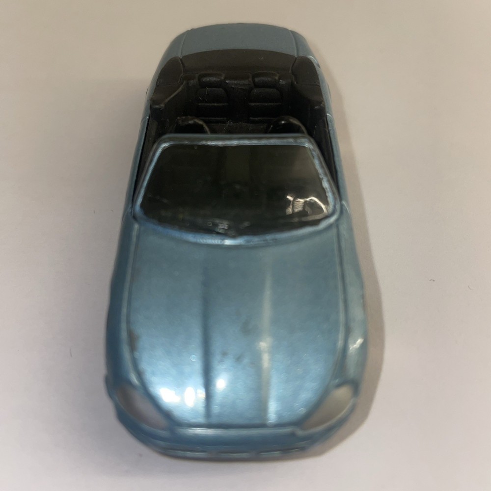 Matchbox Jaguar Mk 8
