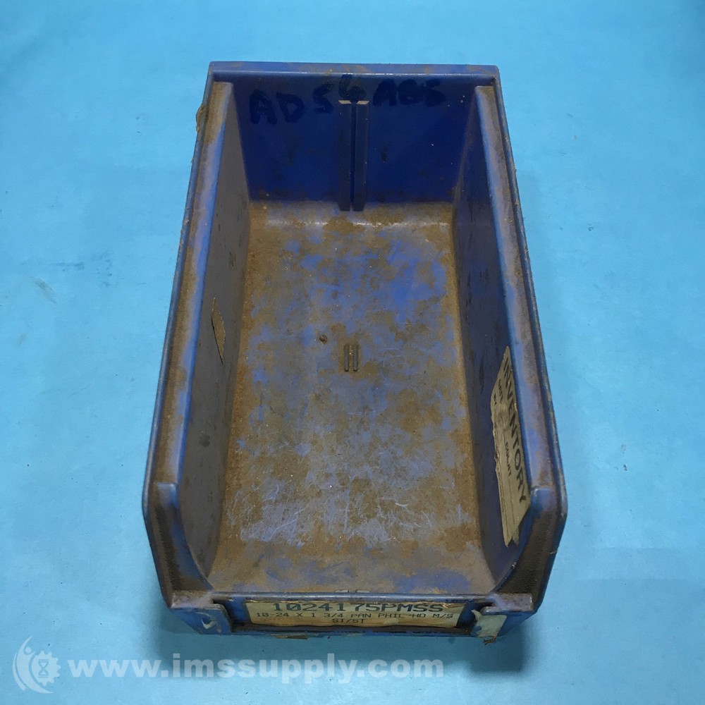 Akro Mils 30220-5 Blue Storage Container USIP