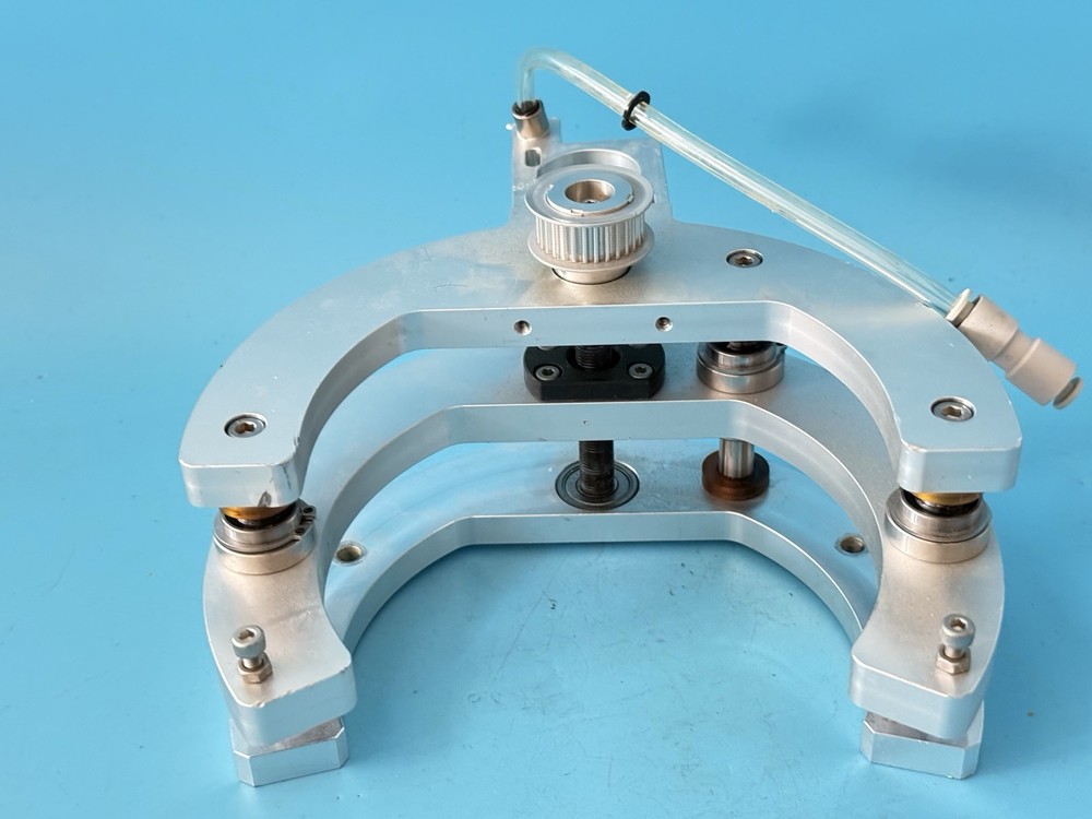 HP Indigo Printing Machine Gripper / Alignment Assembly –