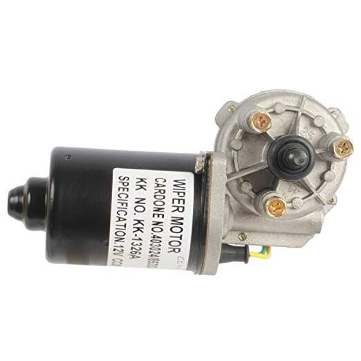 Select 85-3024 New Wiper Motor