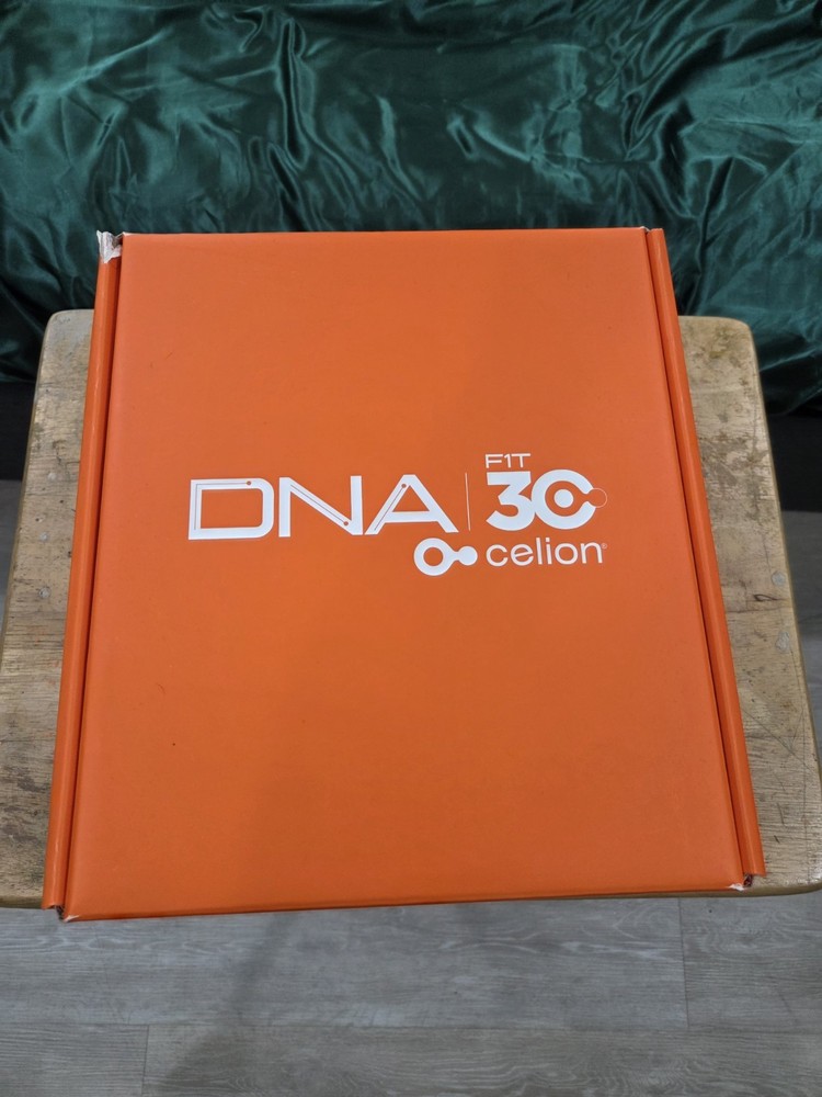 DNA 30 Fit Challenge