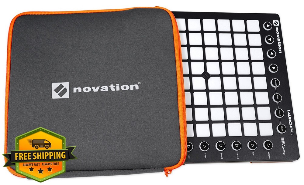 Novation Launchpad Control XL Neoprene Sleeve Case