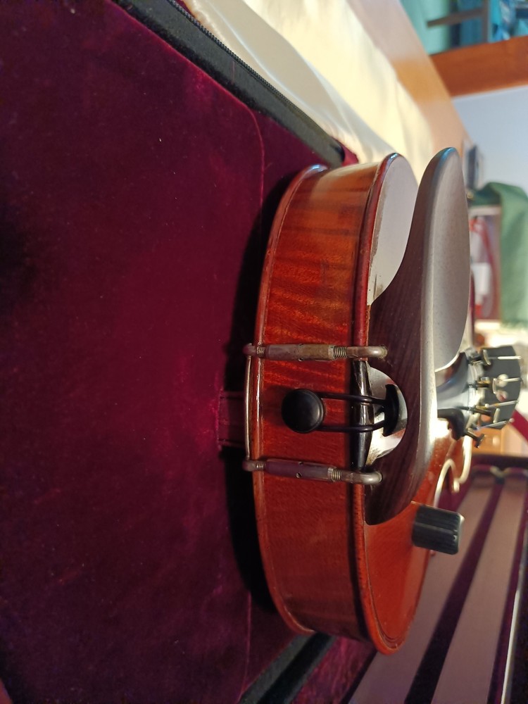 Zeta Acoustic Pro Violin