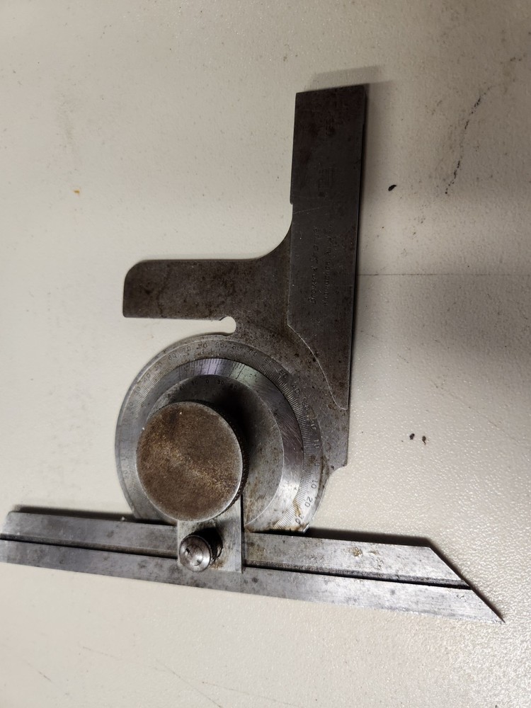 Misc. Machinist Tools, Starrett, Brown and Sharpe