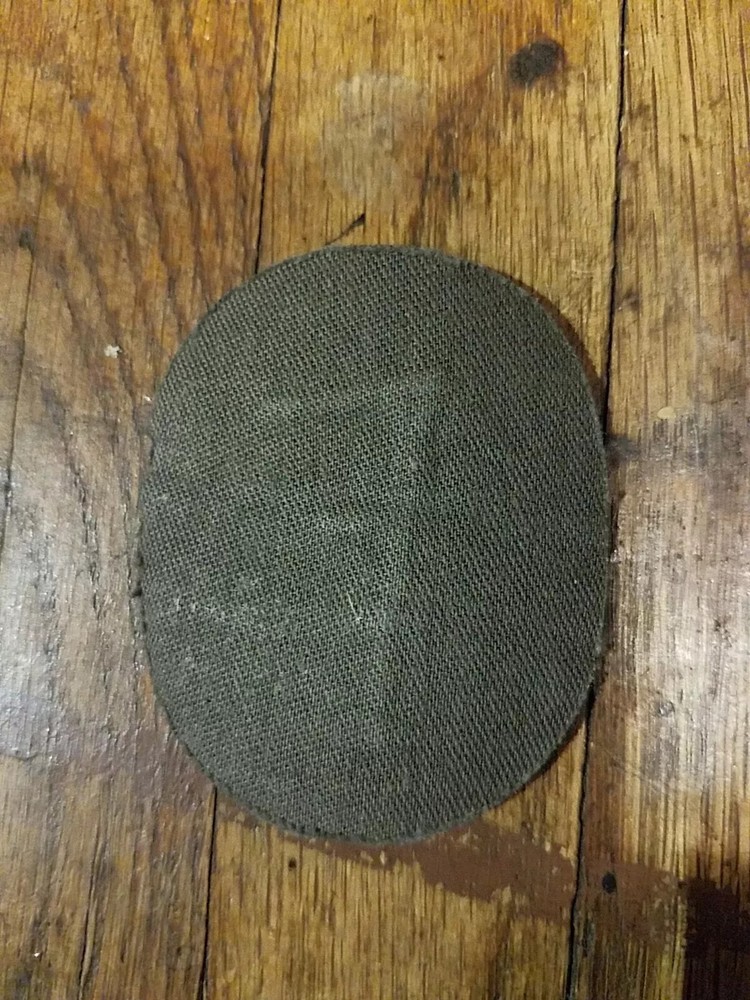 East German Army Specialist Patch (Ferrier)