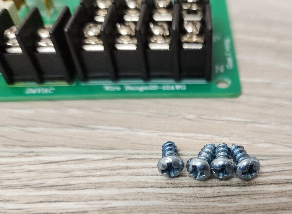 PCB-4AC Board Module ONLY For MG Electronics DPS-4UL Power Supply