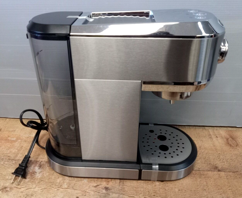 Espressione Flex 3in1 Espresso Machine - BROKEN ESPRESSO CAPSULE BASKET HANDLE