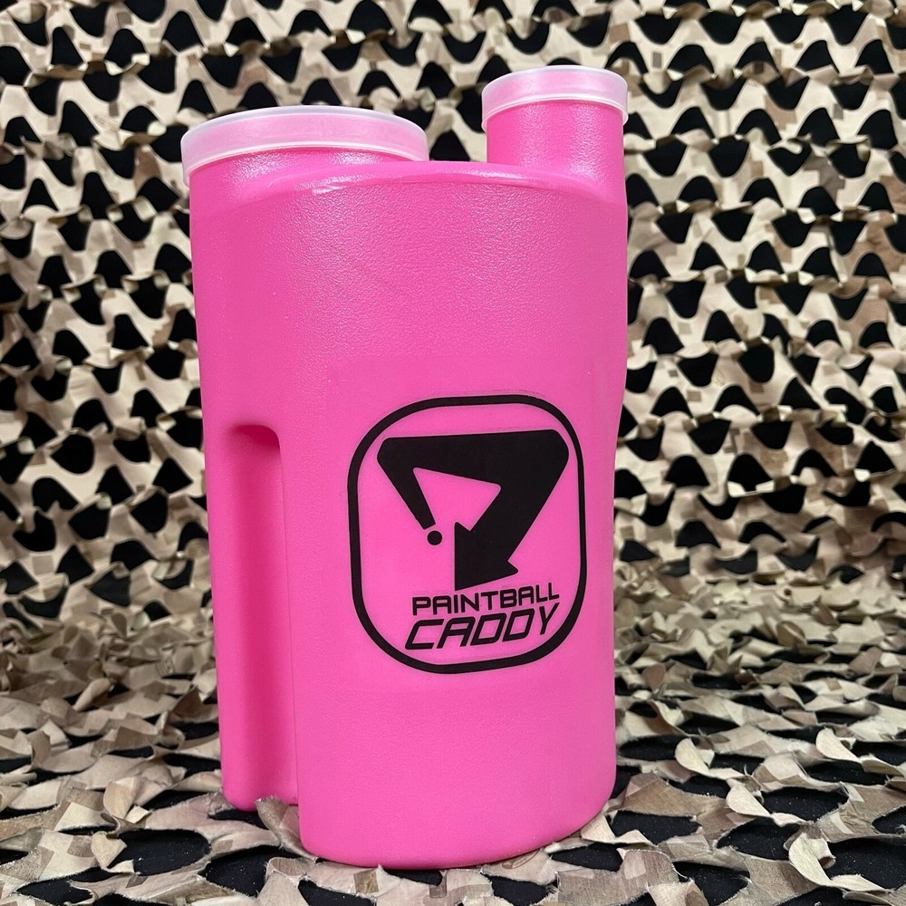 NEW Paintball Caddy 1000 Round Loader - Pink