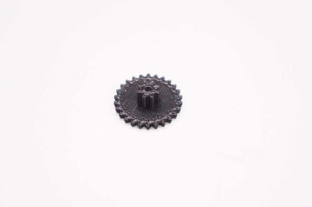 Replacement Drive Gear for Sharper Image Robotic Arm