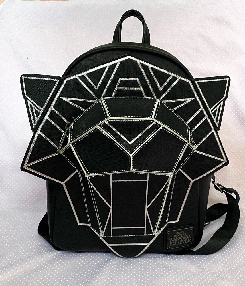 Loungefly Marvel Black Panther  Wakanda Forever Backpack(8+)