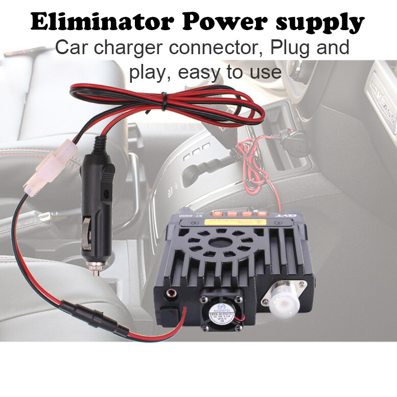 QYT KT-8900 25W Mini Car Mobile Radio Dual Band 136-174&400-480MHz 2 Way Radio