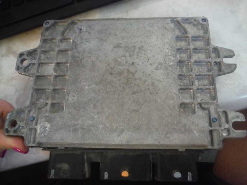 Engine ECM Electronic Control Module 2.0L Automatic CVT Fits 08 SENTRA 310593