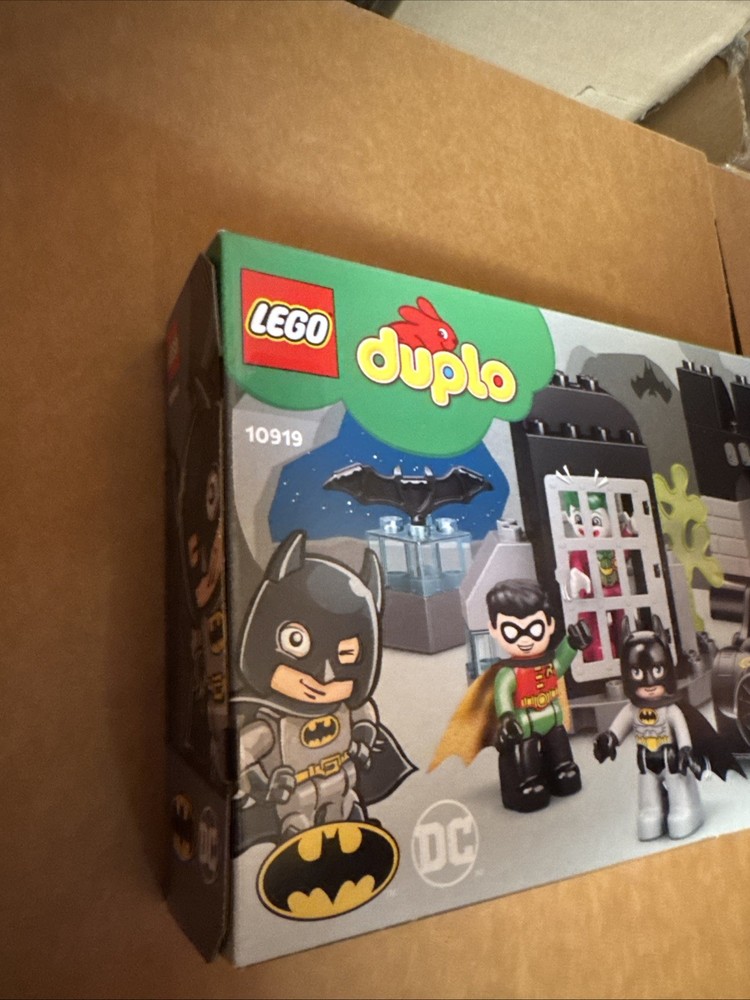 LEGO DUPLO: Batcave (10919) NEW SEALED
