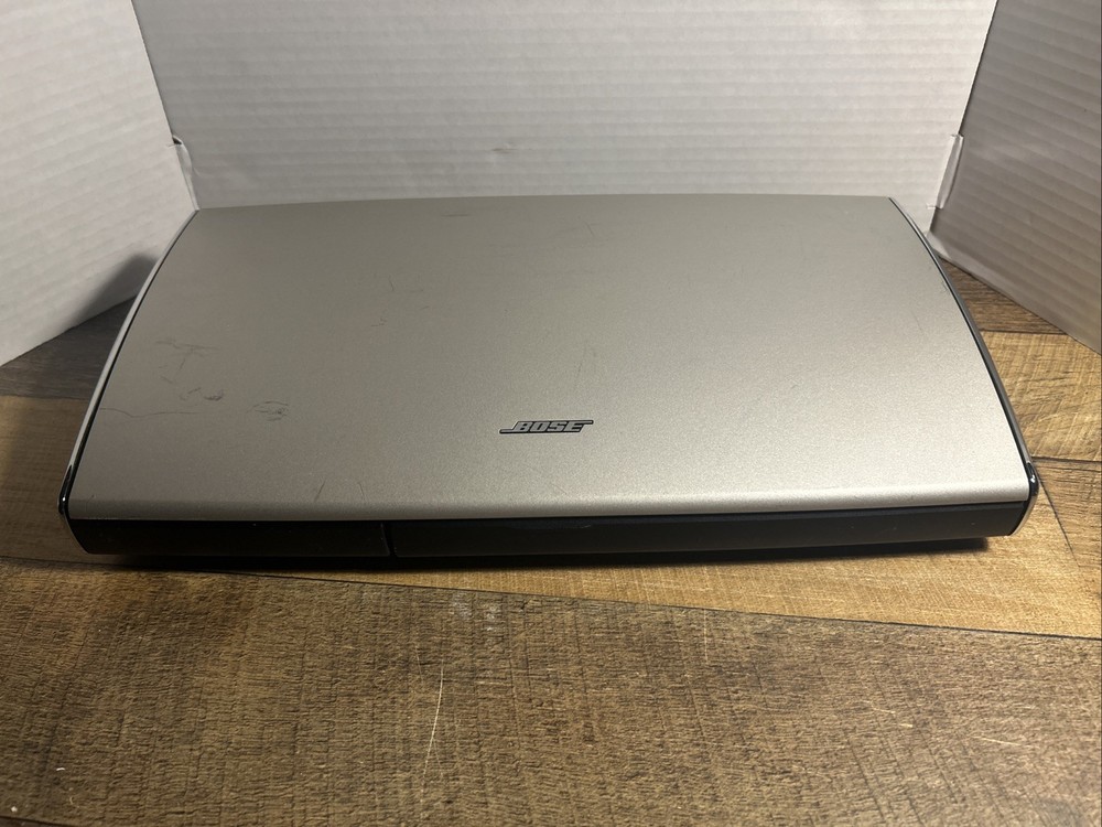 Bose AV20 Control Console No Power Supply No Remote UNTESTED - READ DESCRIPTION