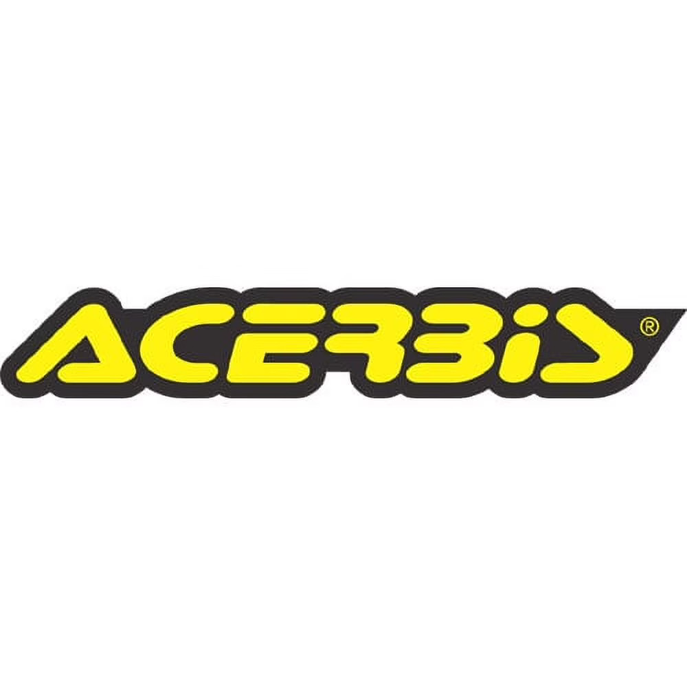Acerbis X-Grip Frame Guard - Red/Black 2736331018