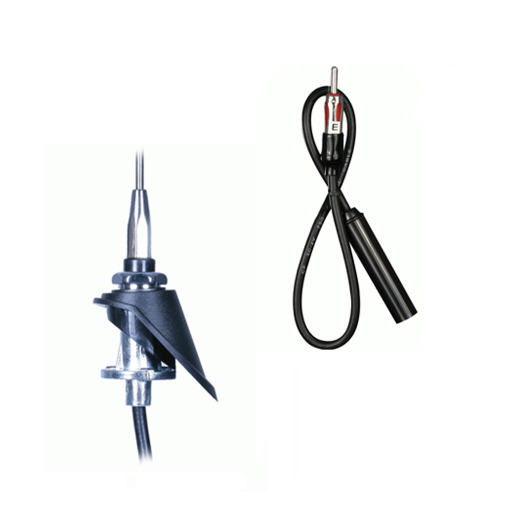 Jeep Cherokee 1985-1996 Factory OEM Replacement Radio Stereo Custom Antenna Mast