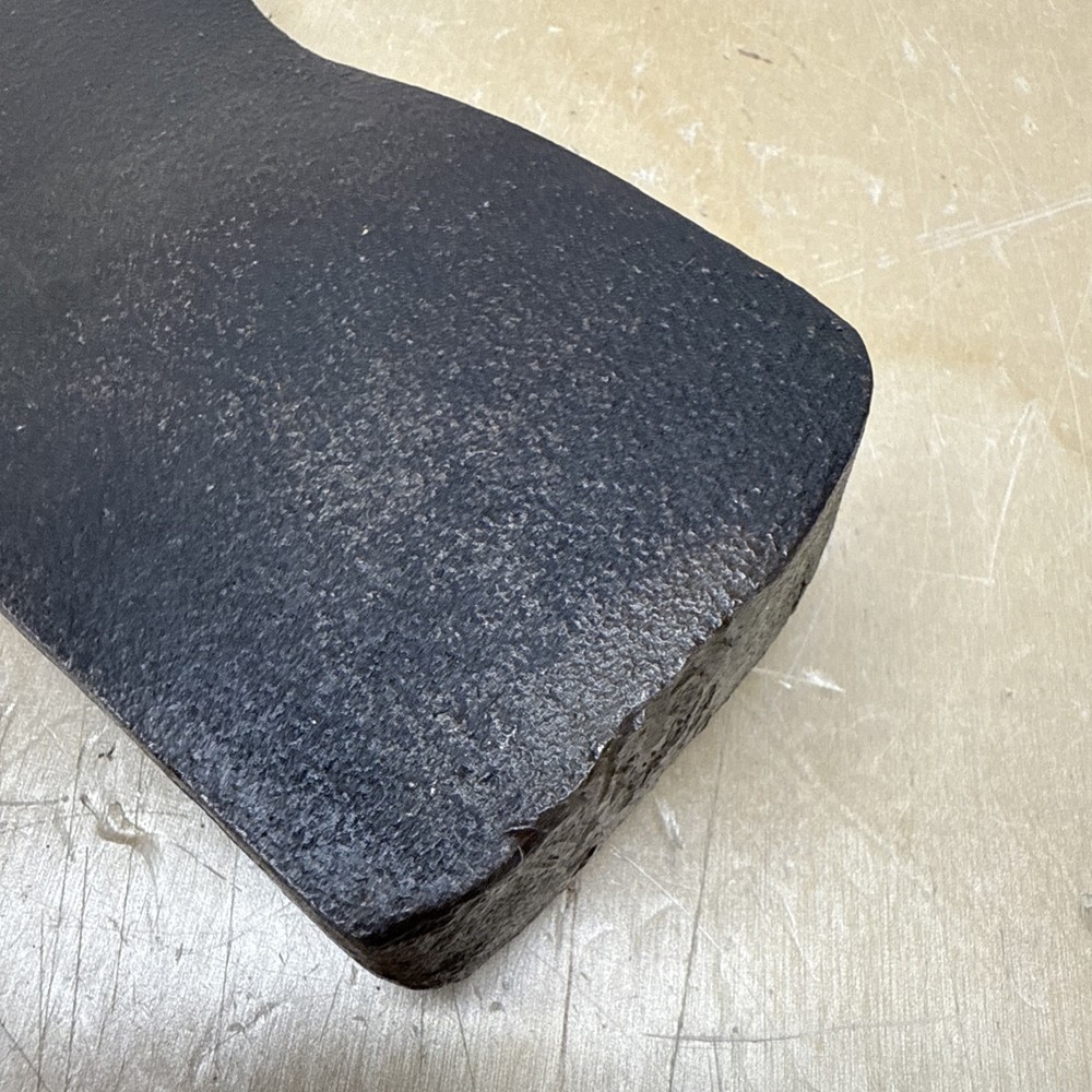 Vintage Unmarked 2lb 14.1oz Axe Head
