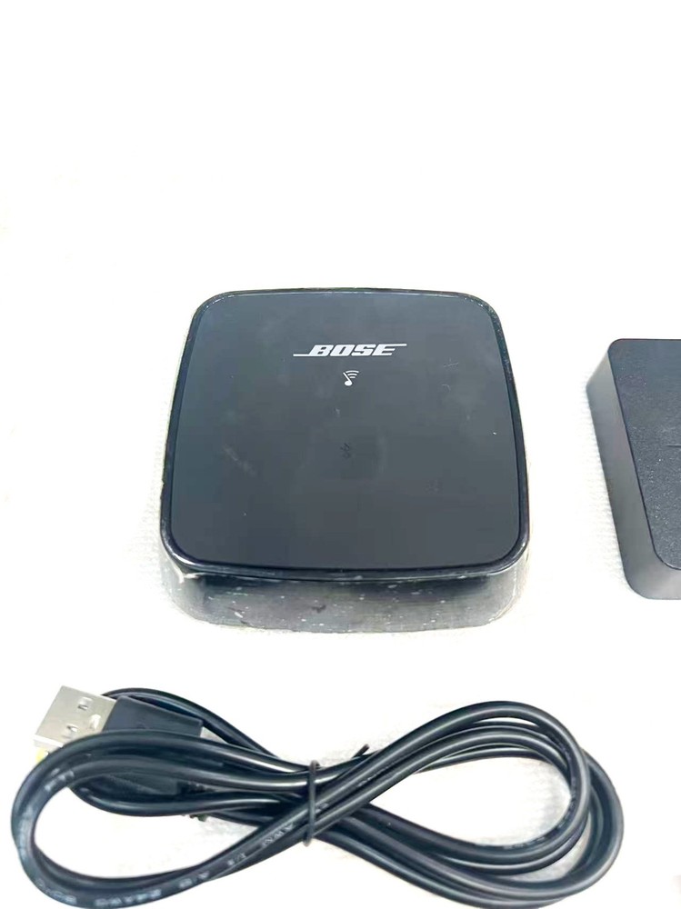 Bose SoundTouch Wireless Link Adapter WiFi Bluetooth AUX Optical Audio Receiver