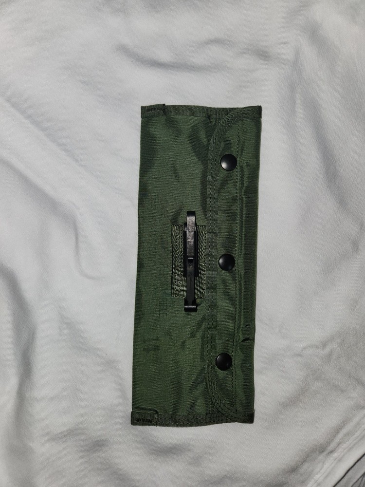 USGI Case Maintenance Equipment Cleaning Kit Case