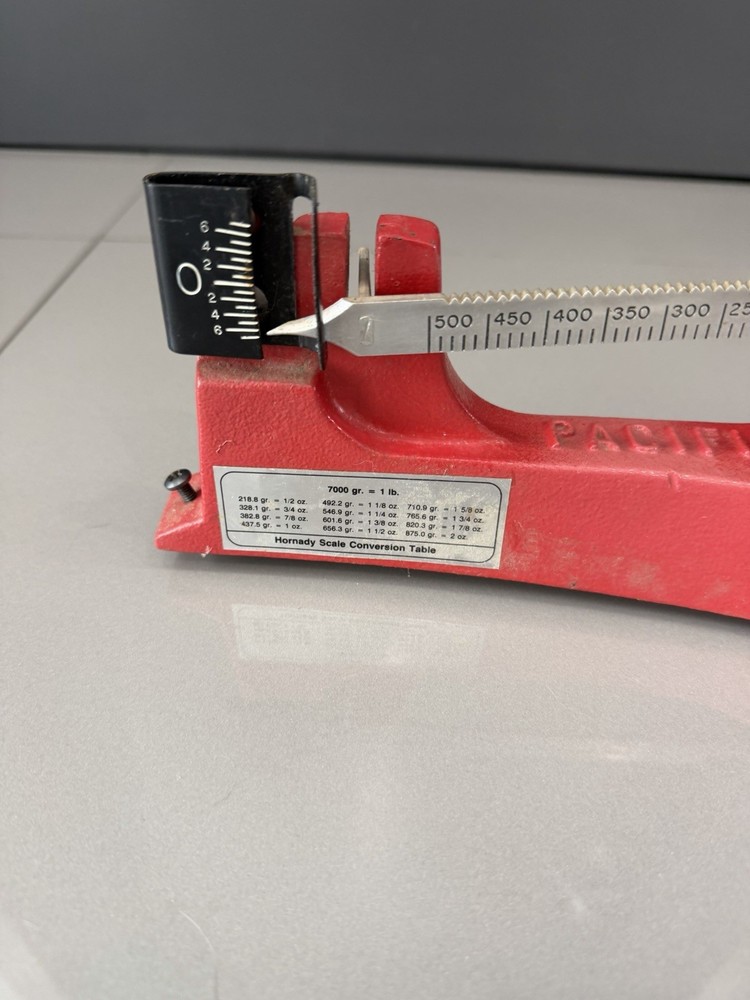 Hornady L-N-L Balance Beam Scale