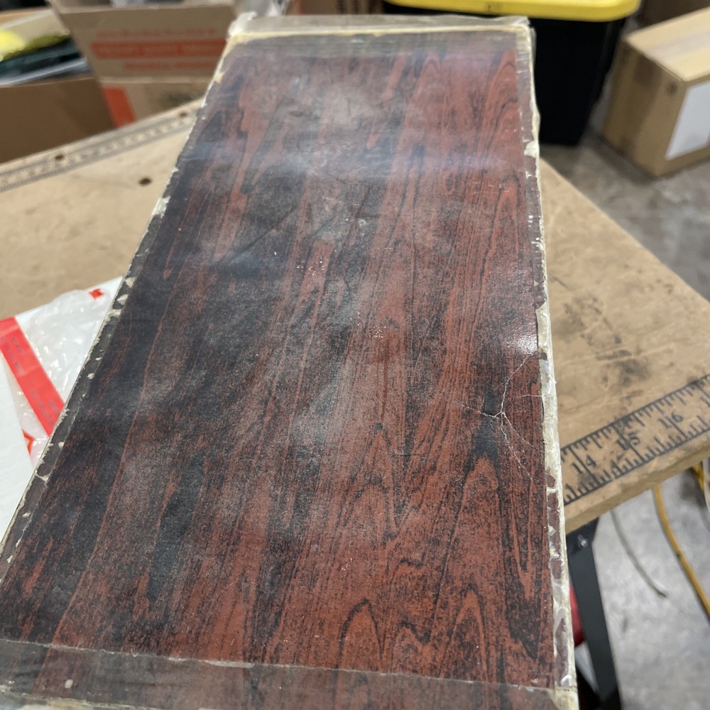 Original 1970's Colt Python Box, Styrofoam, Papers and Manual, 6" Blue Magnum