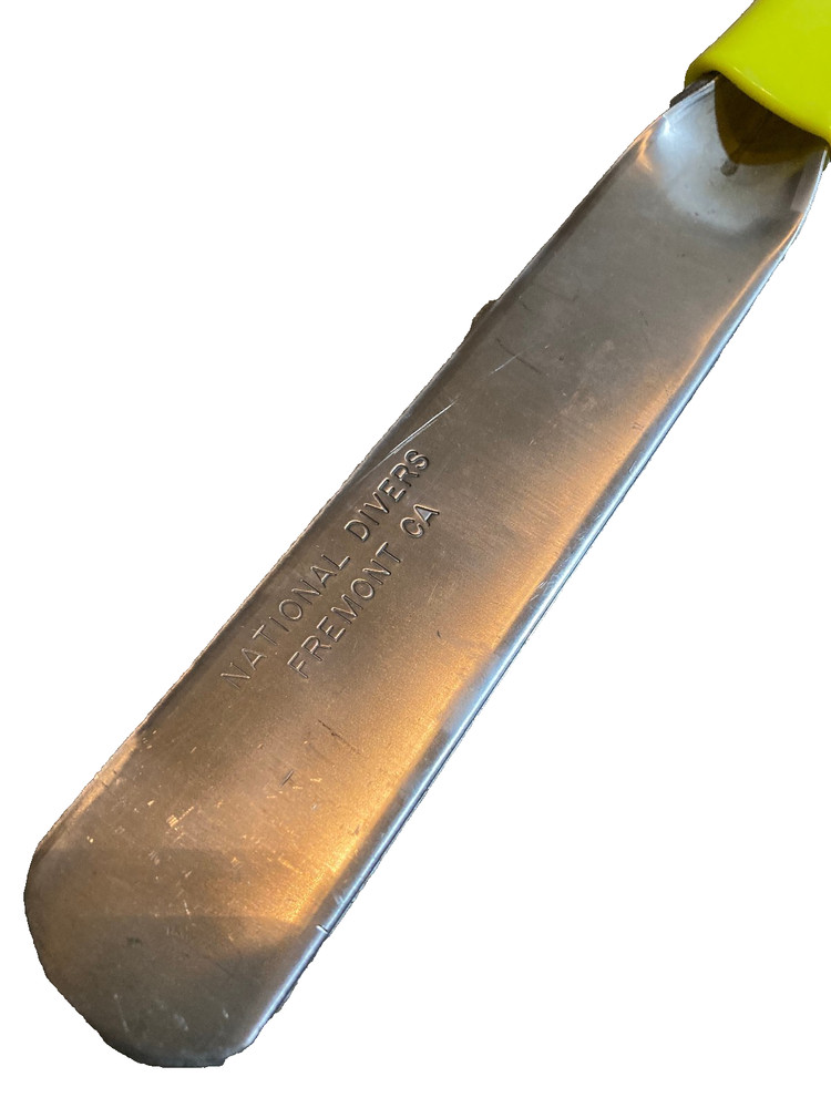 National Divers abalone bar