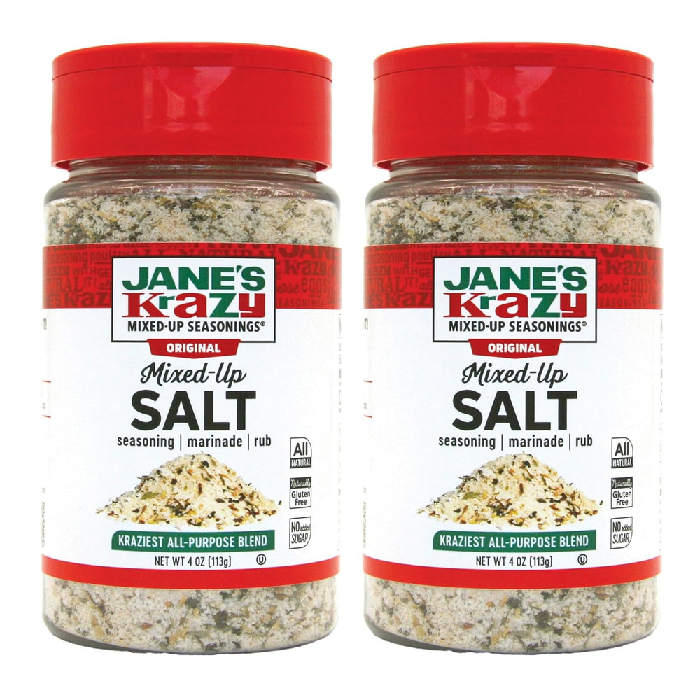 Mixed up Salt 4 Oz (Pack of 2)