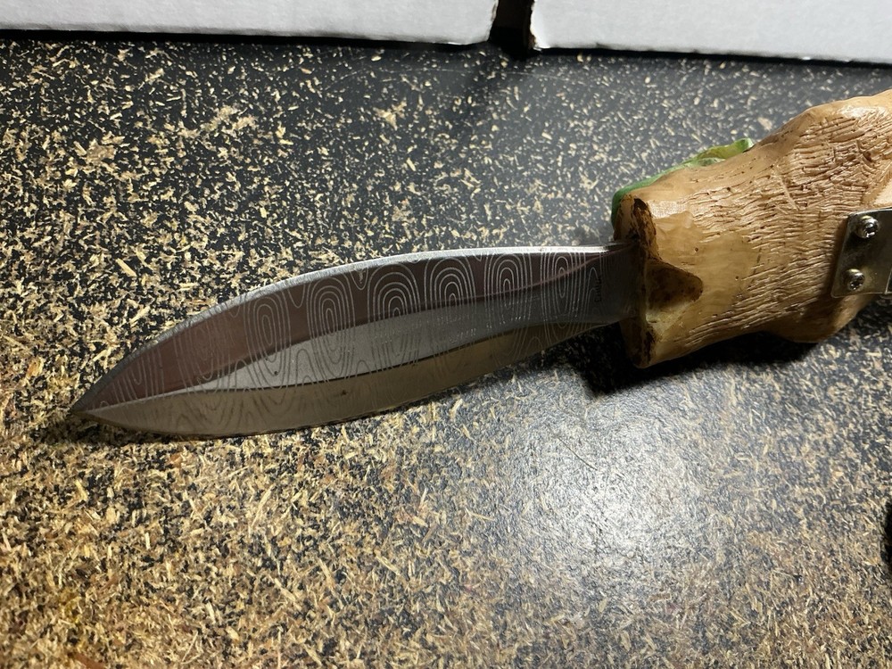 Goblin Dagger
