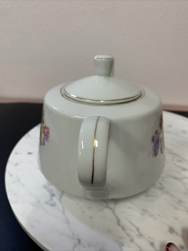Small Ceramic Tea Pot