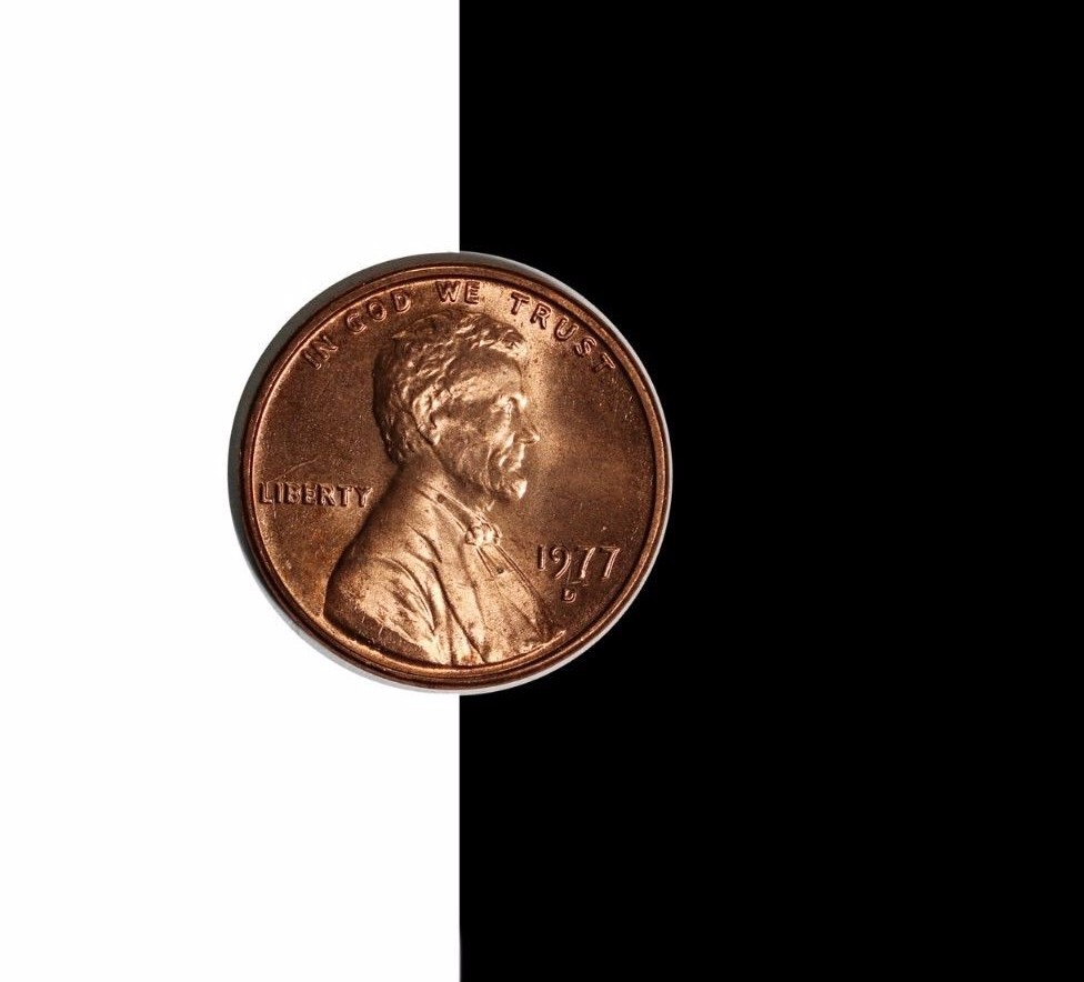 1977 D Small Lincoln Cent Penny