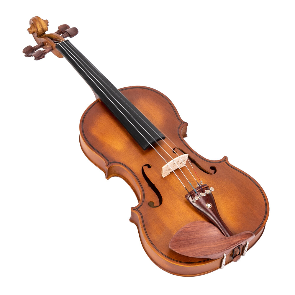 GV103 4/4 Spruce Panel Violin Matte Natural