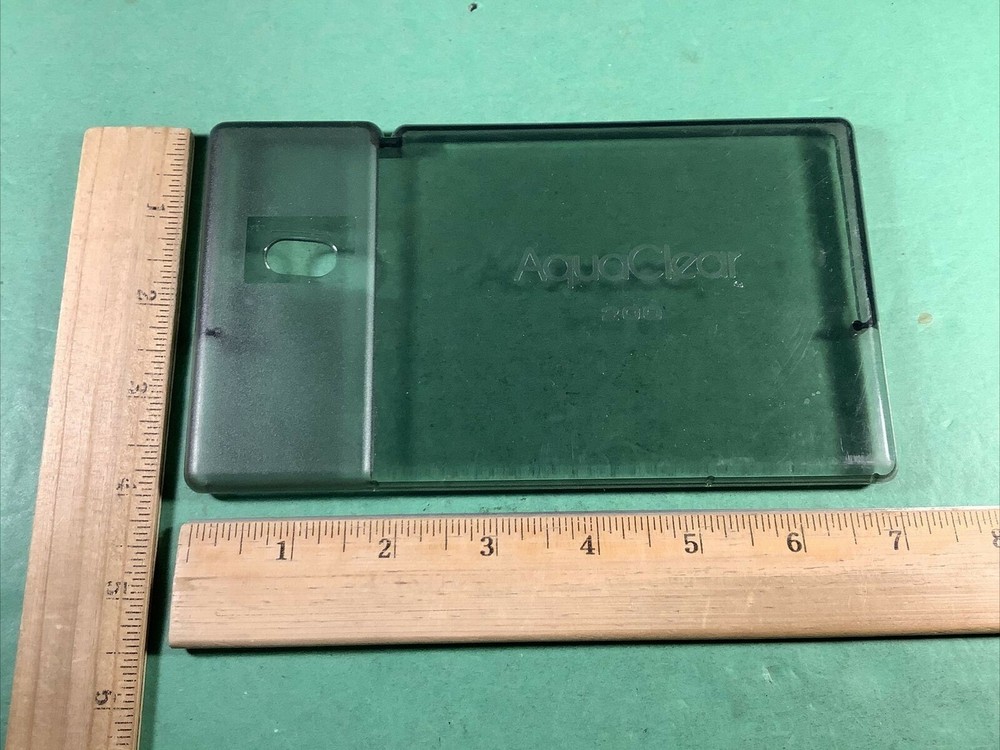Filter Part | AquaClear 200 Aquarium Filter Case Lid | Old-stock